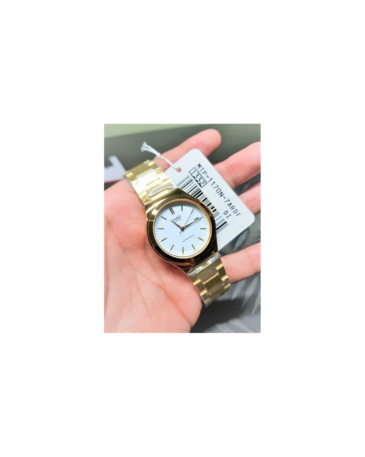 Zegarek Męski Casio MTP-1170N-7A + BOX