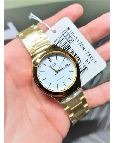 Zegarek Męski Casio MTP-1170N-7A + BOX