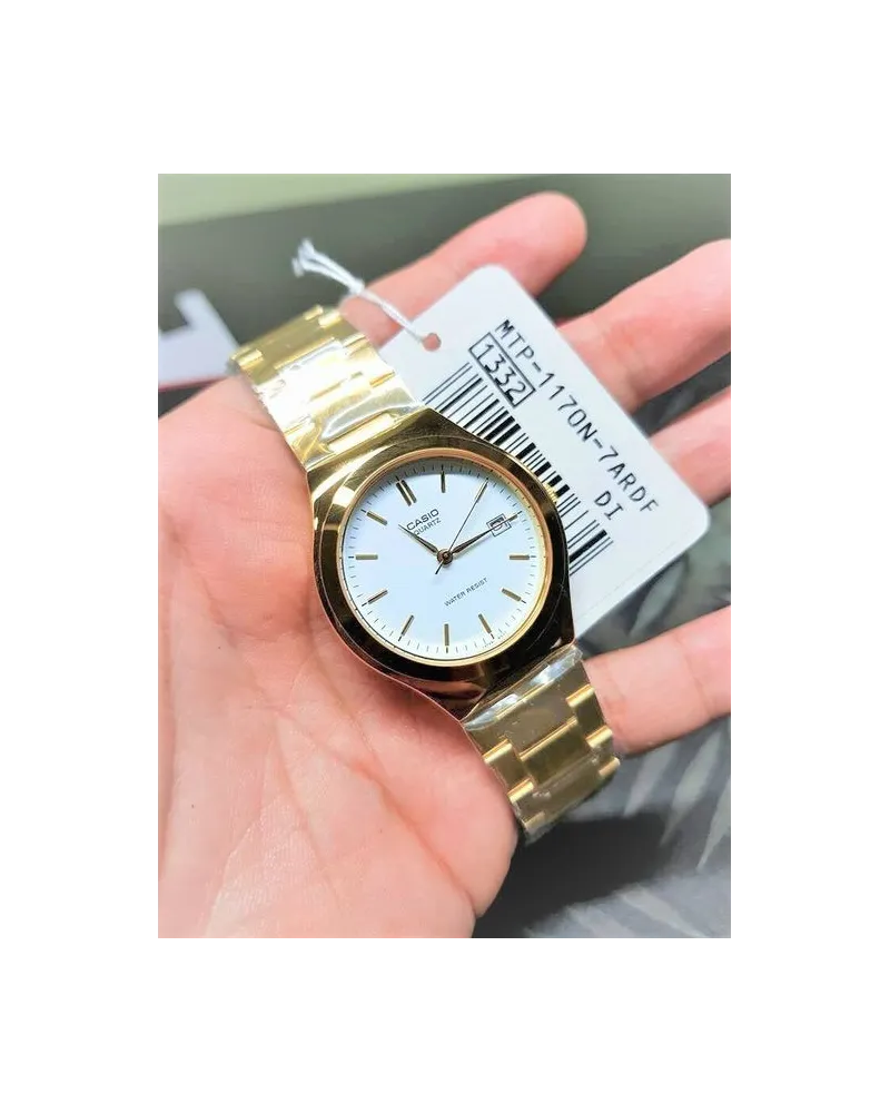 Zegarek Męski Casio MTP-1170N-7A + BOX