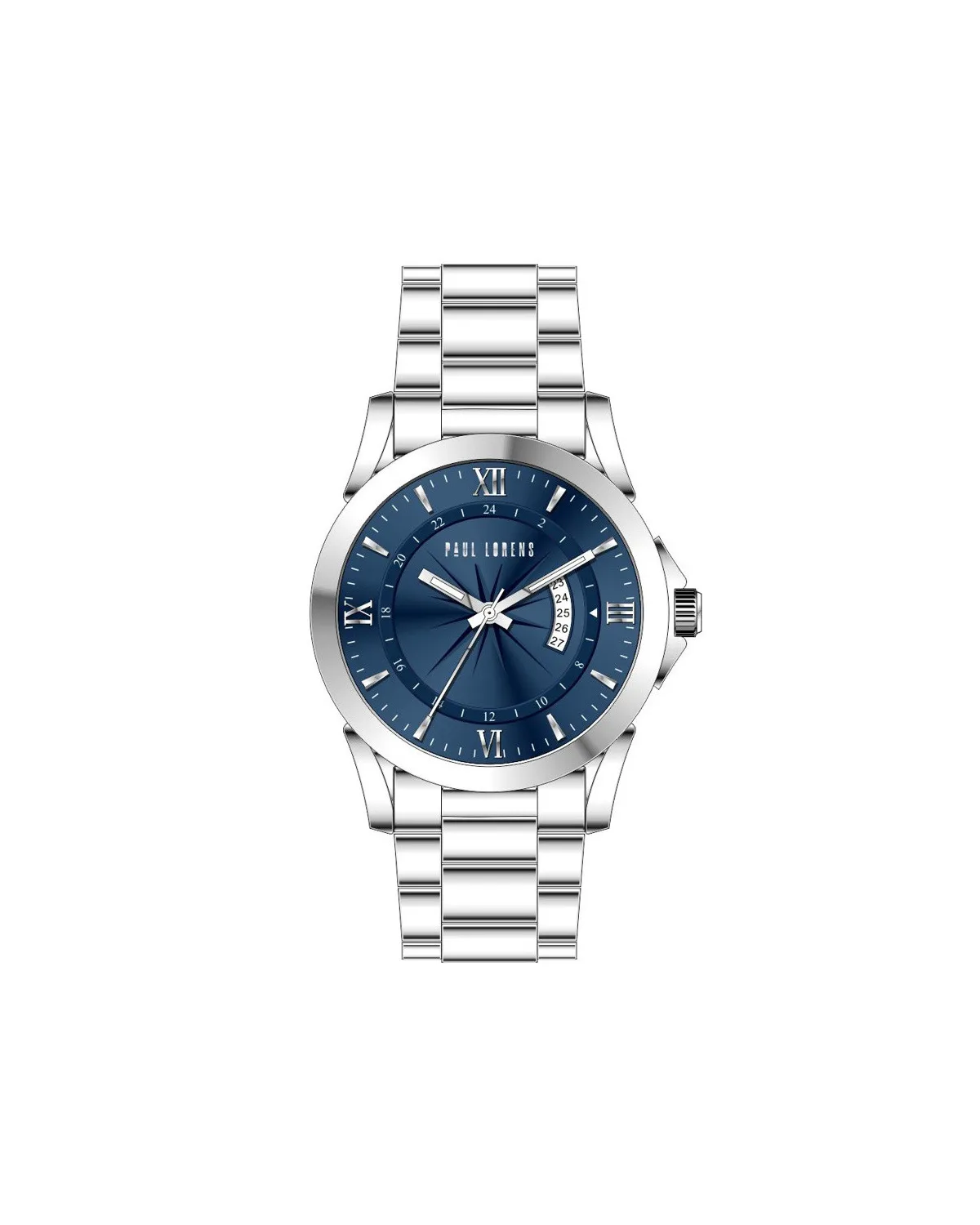 ZEGAREK MĘSKI PAUL LORENS -   PL3844B3-6C1  (zg371f) + BOX