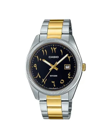 ZEGAREK MĘSKI CASIO MTP-1302SG-1BV (zd072o) + BOX