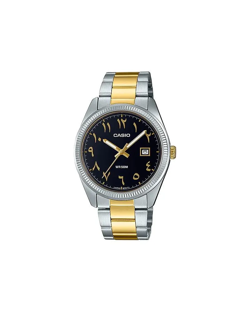 ZEGAREK MĘSKI CASIO MTP-1302SG-1BV (zd072o) + BOX ZEGAREK MĘSKI CASIO MTP-1302SG-1BV (zd072o) + BOX