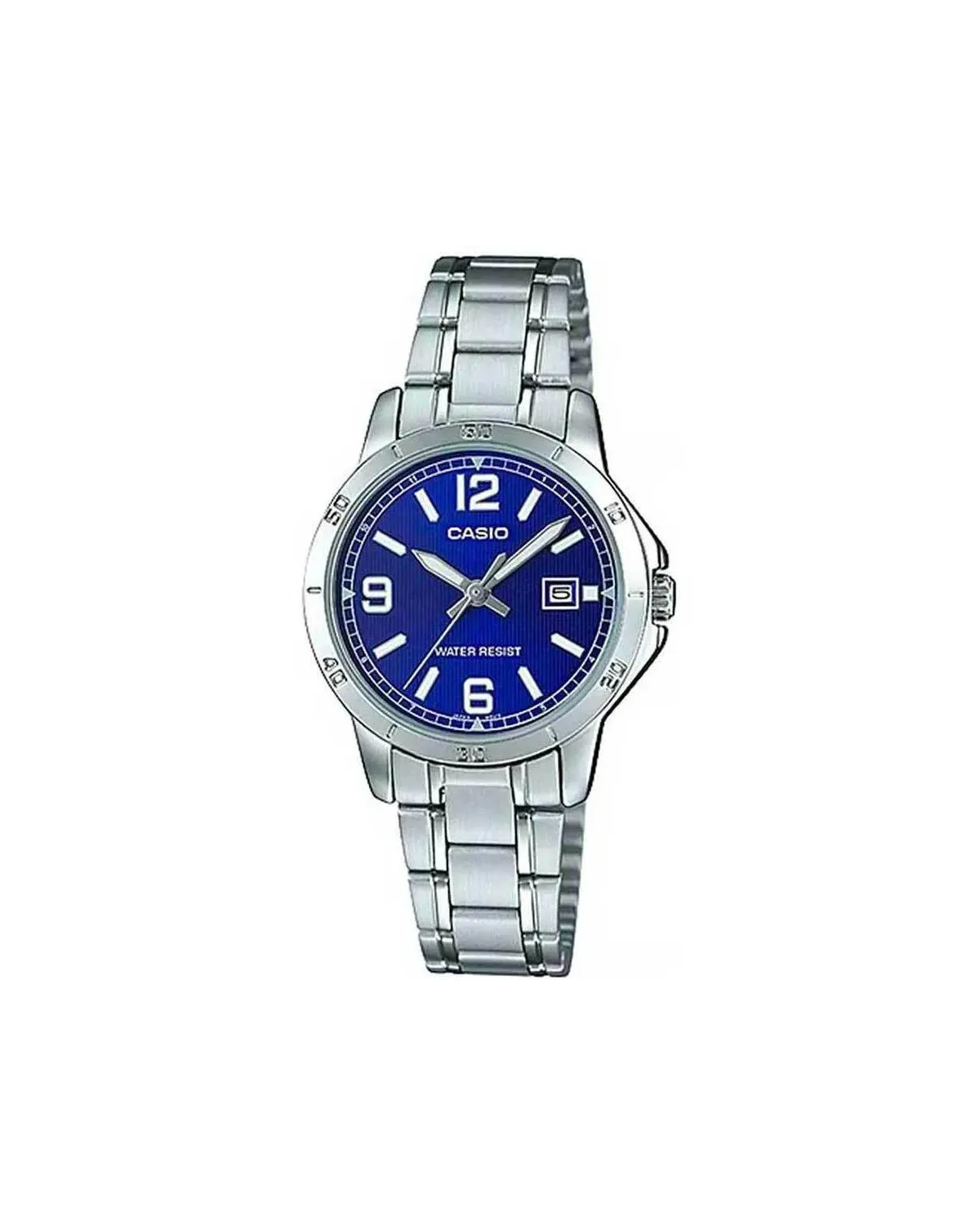 Zegarek Damski Casio LTP-V004D-2B (zd568e) + BOX