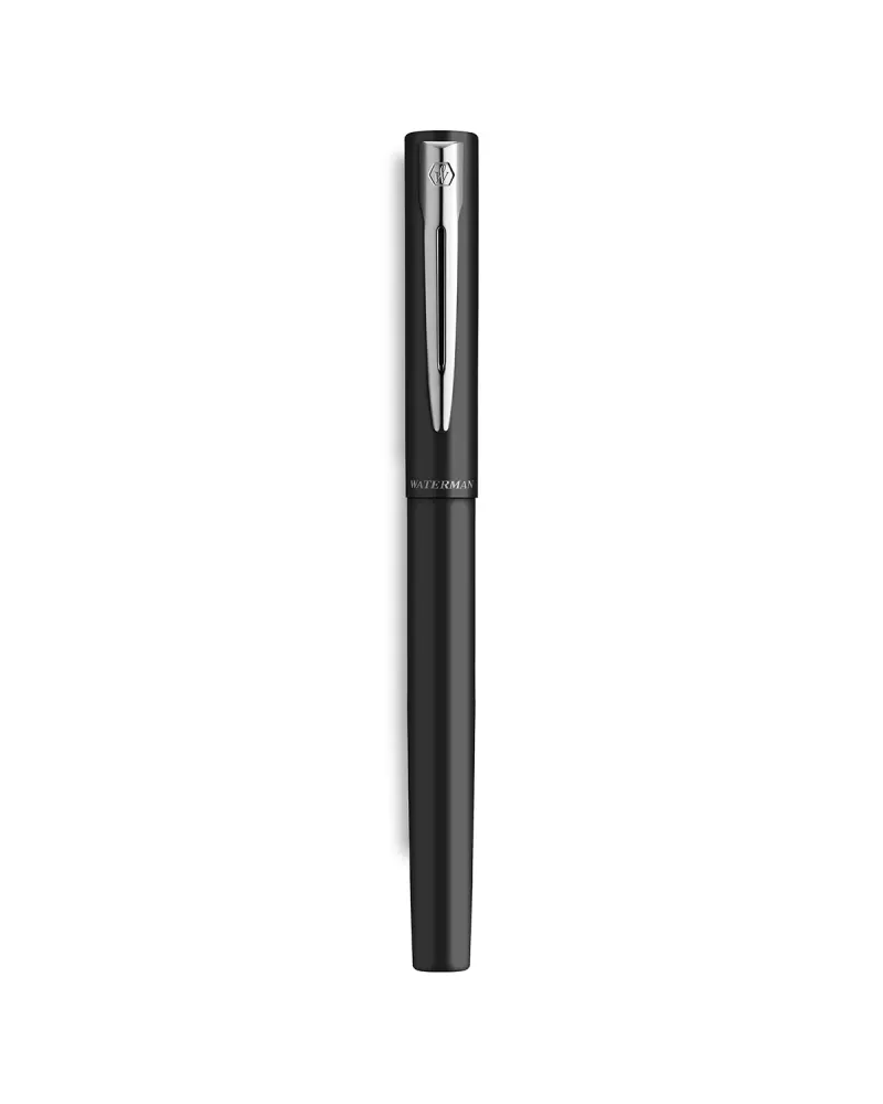 Pióro wieczne Waterman Allure czarne matowe CT (2225503) Pióro wieczne Waterman Allure czarne matowe CT (2225503)
