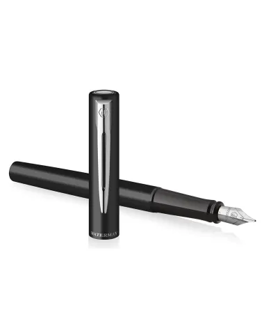 Pióro wieczne Waterman Allure czarne matowe CT (2225503) Pióro wieczne Waterman Allure czarne matowe CT (2225503)