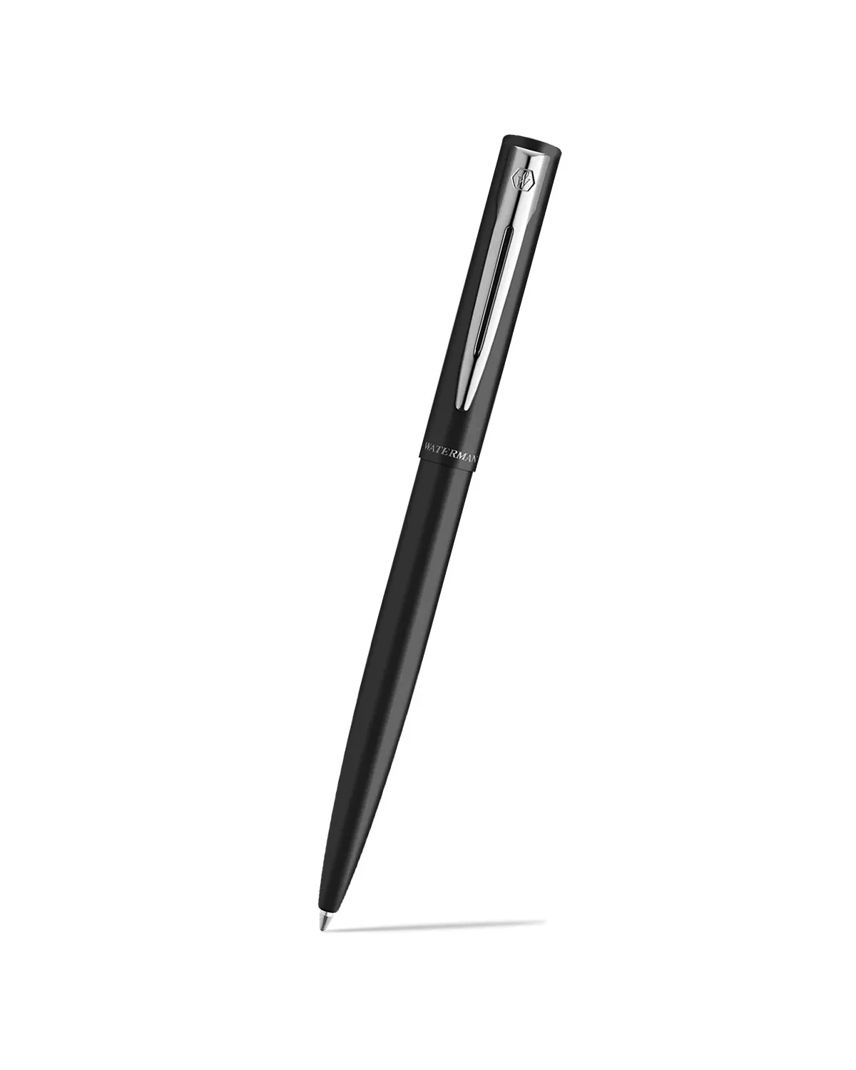 Długopis Waterman Allure czarny matowy CT (2225505) Długopis Waterman Allure czarny matowy CT (2225505)