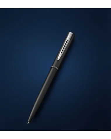 Długopis Waterman Allure czarny matowy CT (2225505) Długopis Waterman Allure czarny matowy CT (2225505)
