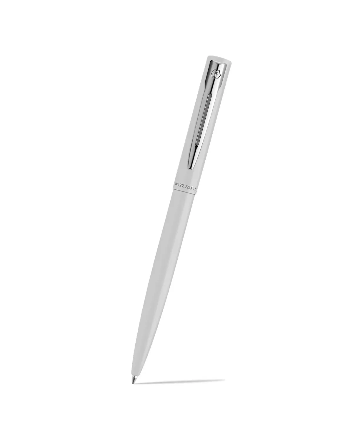 Długopis Waterman Allure biały matowy CT (2225509)