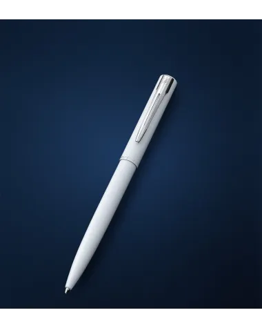 Długopis Waterman Allure biały matowy CT (2225509)