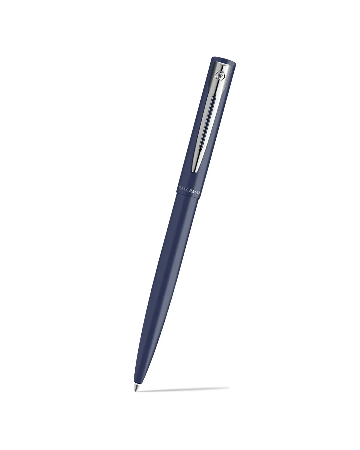 Długopis Waterman Allure niebieski matowy CT (2225532)