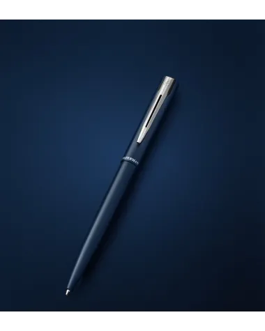 Długopis Waterman Allure niebieski matowy CT (2225532)