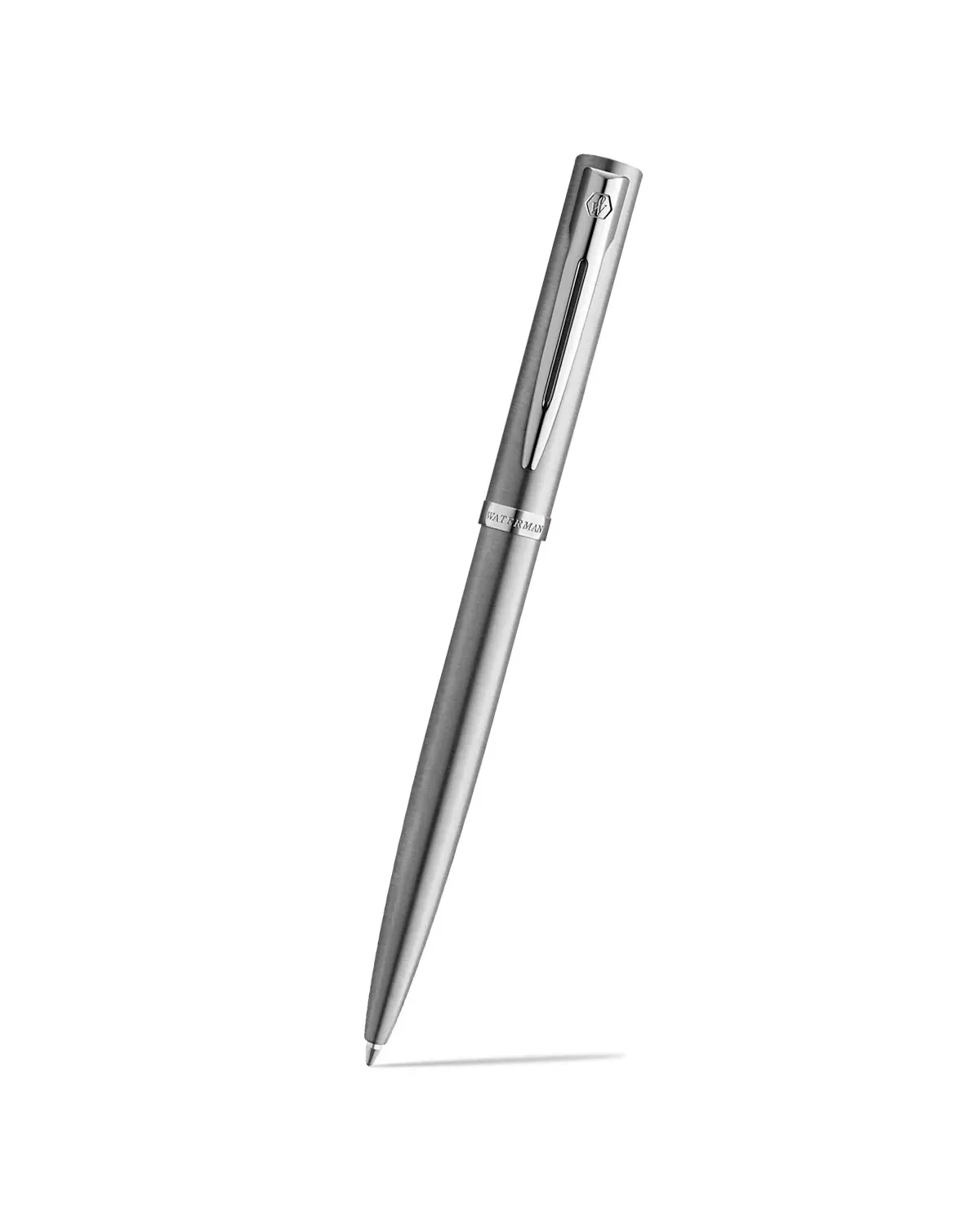 Długopis Waterman Impression stalowy CT (2225492)