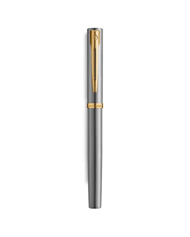 Pióro wieczne Waterman Impression stalowe GT (2225493) Pióro wieczne Waterman Impression stalowe GT (2225493)