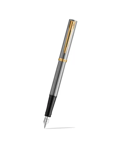 Pi&oacute;ro wieczne Waterman Impression stalowe GT (2225493)