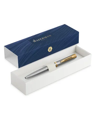 Długopis Waterman Impression stalowy GT (2225495)