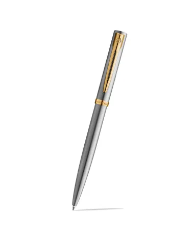 Długopis Waterman Impression stalowy GT (2225495)