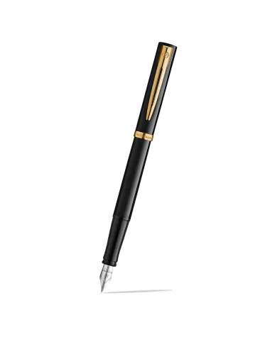 Pi&oacute;ro wieczne Waterman Impression czarne GT (2225499)