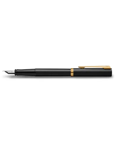 Pióro wieczne Waterman Impression czarne GT (2225499) Pióro wieczne Waterman Impression czarne GT (2225499)
