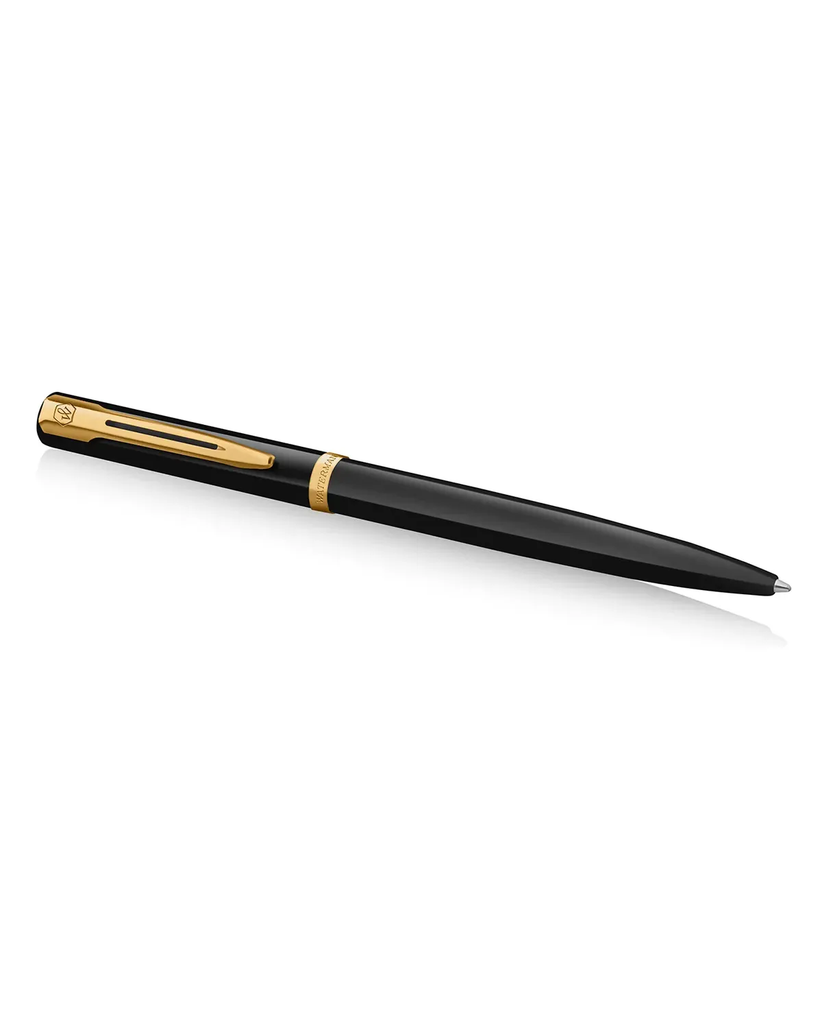 Długopis Waterman Impression czarny GT (2225501)