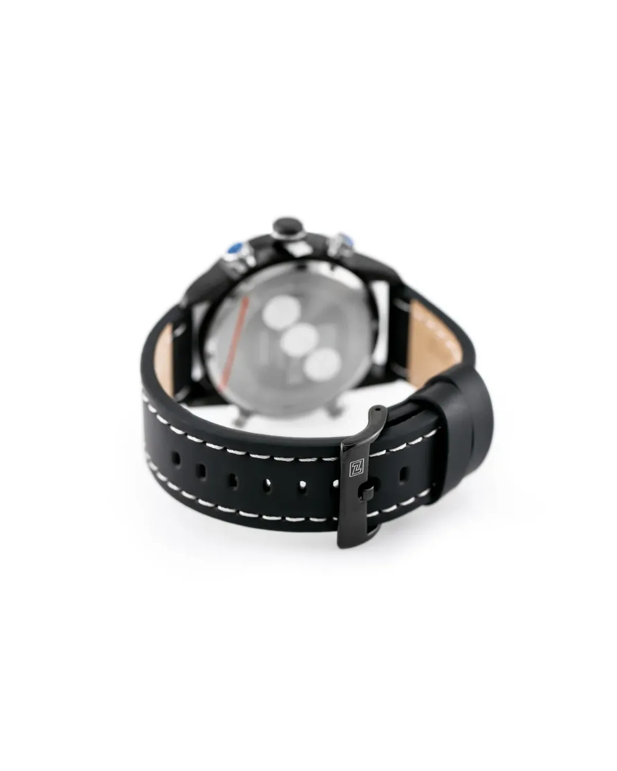 ZEGAREK MĘSKI NAVIFORCE - NF9144 (zn077a) - black/white + box ZEGAREK MĘSKI NAVIFORCE - NF9144 (zn077a) - black/white + box