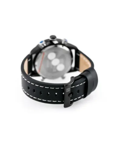 ZEGAREK MĘSKI NAVIFORCE - NF9144 (zn077a) - black/white + box ZEGAREK MĘSKI NAVIFORCE - NF9144 (zn077a) - black/white + box