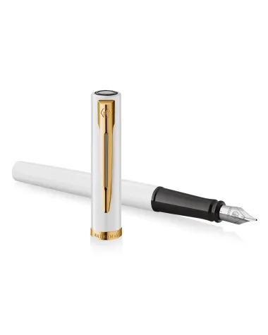 Pi&oacute;ro Waterman Impression białe GT (2225469)