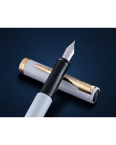 Pi&oacute;ro Waterman Impression białe GT (2225469)