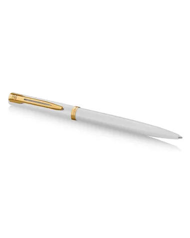 Długopis Waterman Impression biały GT (2225511)