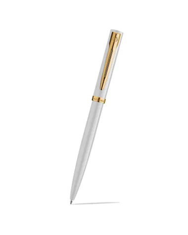 Długopis Waterman Impression biały GT (2225511)