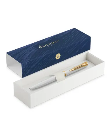 Długopis Waterman Impression biały GT (2225511)