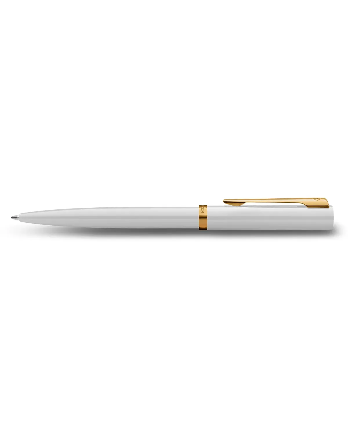 Długopis Waterman Impression biały GT (2225511)