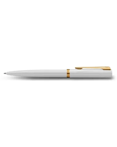 Długopis Waterman Impression biały GT (2225511)