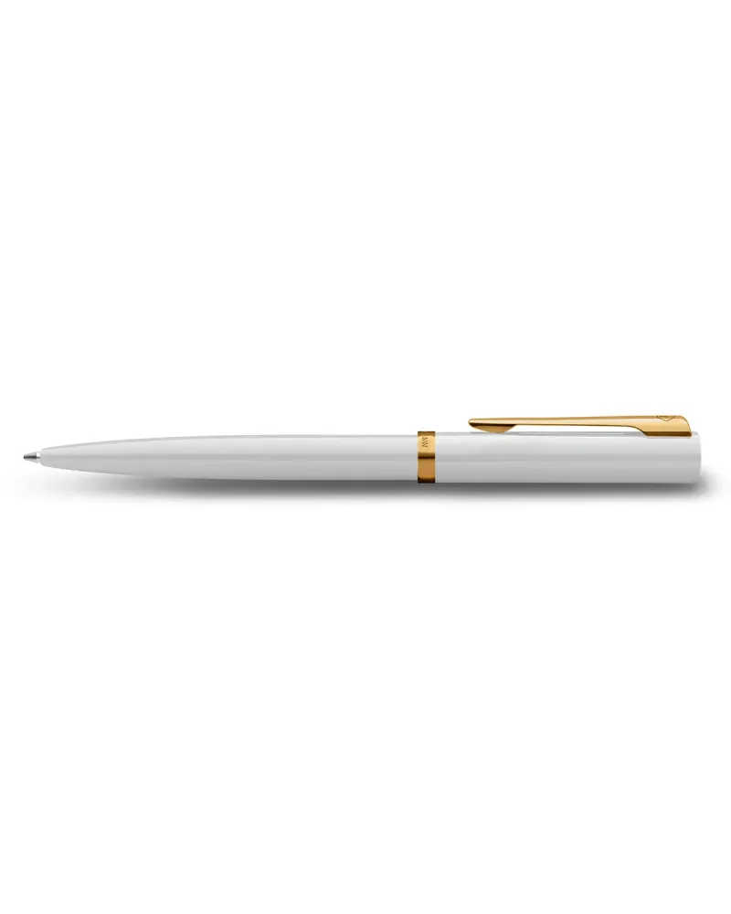 Długopis Waterman Impression biały GT (2225511)