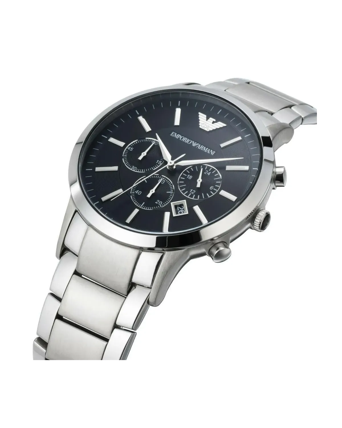 ZEGAREK MĘSKI EMPORIO ARMANI AR2460 (zi002a)