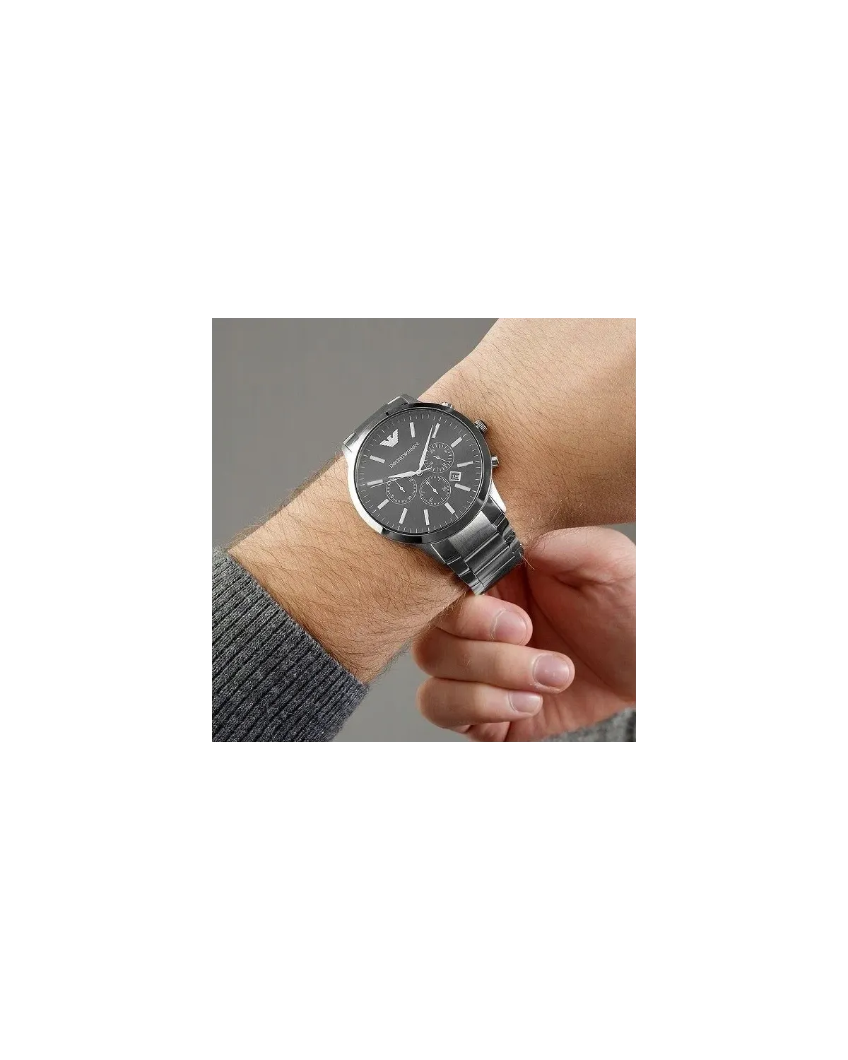 ZEGAREK MĘSKI EMPORIO ARMANI AR2460 (zi002a)