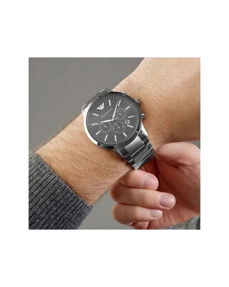 ZEGAREK MĘSKI EMPORIO ARMANI AR2460 (zi002a)