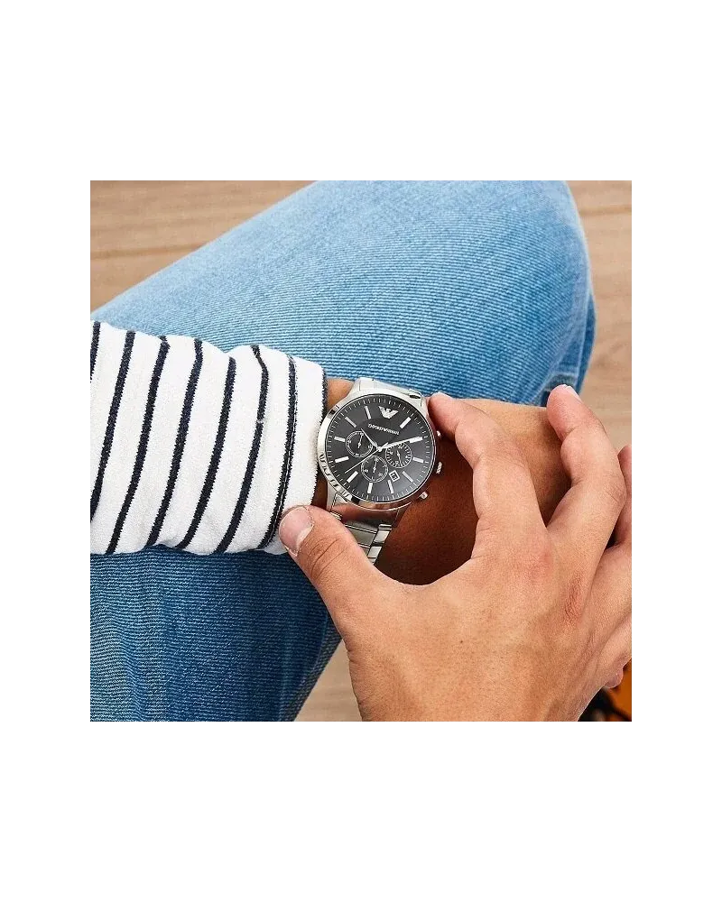 ZEGAREK MĘSKI EMPORIO ARMANI AR2460 (zi002a)
