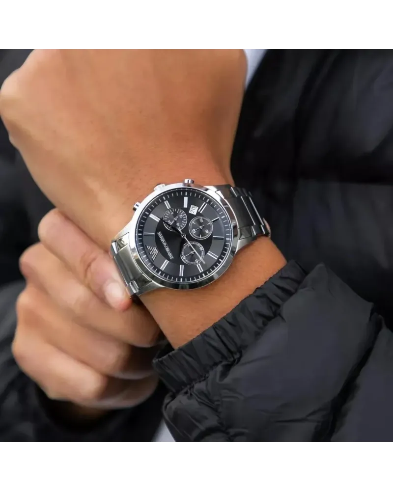 ZEGAREK MĘSKI EMPORIO ARMANI AR2460 (zi002a)