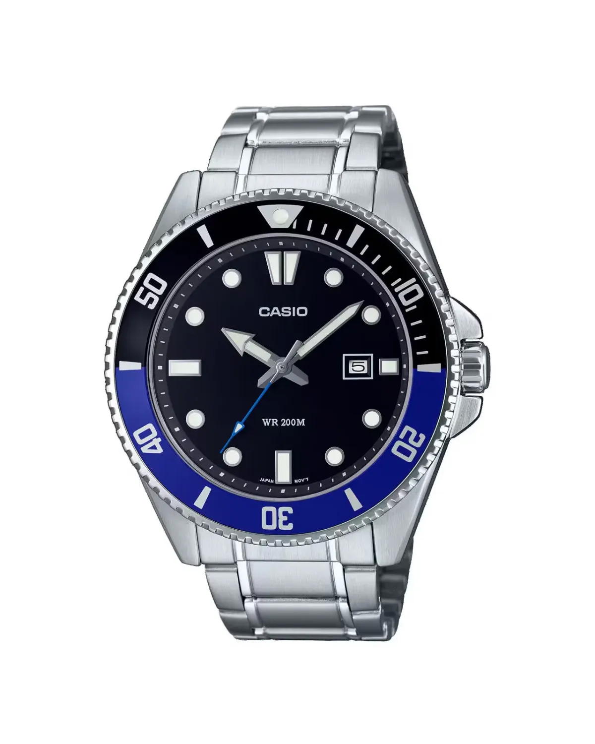 Zegarek Męski Casio MDV-107D-1A2 + BOX