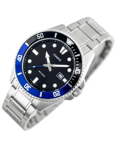 Zegarek Męski Casio MDV-107D-1A2 + BOX