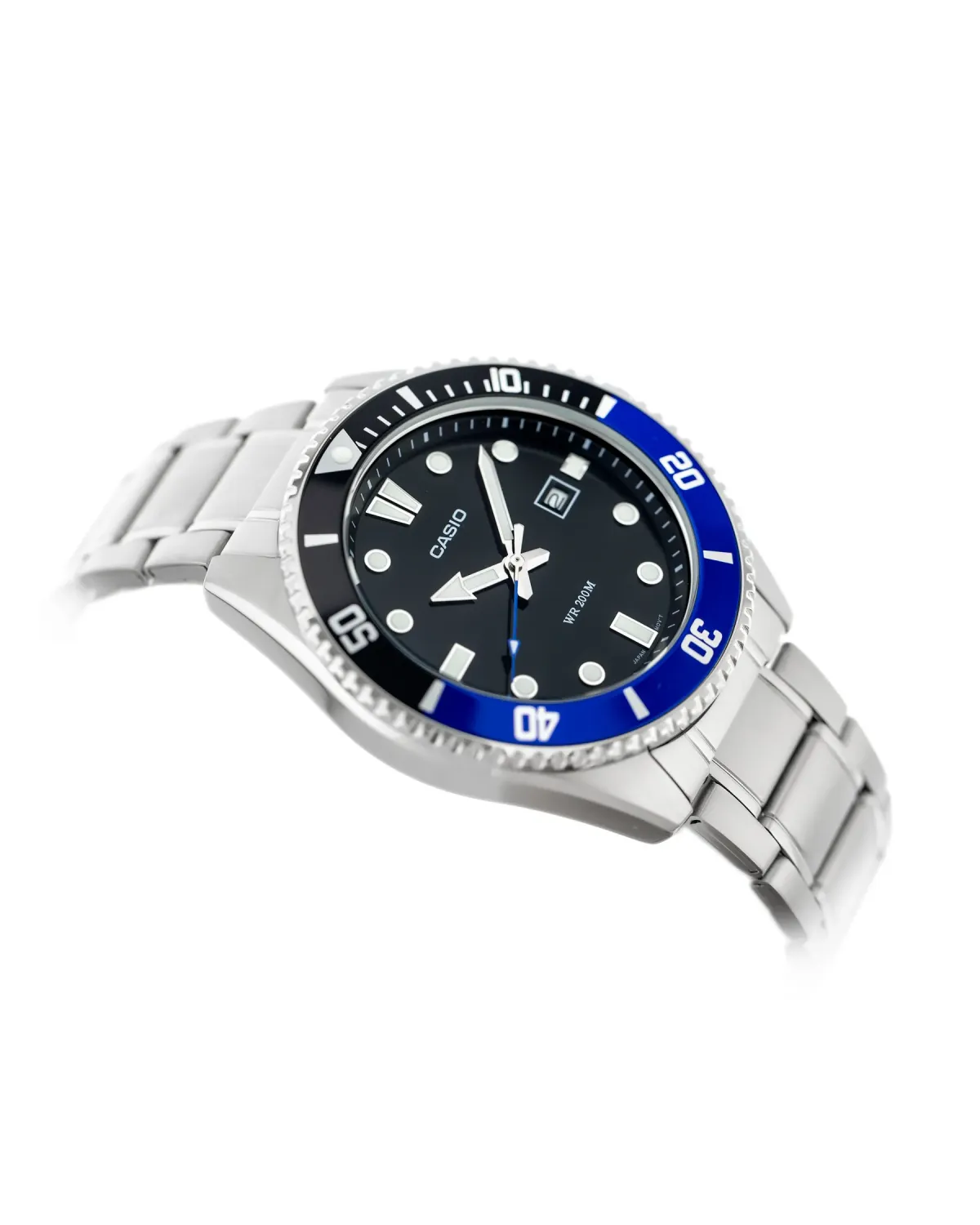Zegarek Męski Casio MDV-107D-1A2 + BOX
