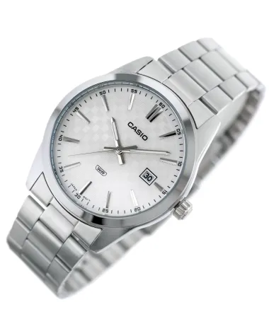 ZEGAREK MĘSKI CASIO MTP-VD03D-7AUDF + BOX ZEGAREK MĘSKI CASIO MTP-VD03D-7AUDF + BOX