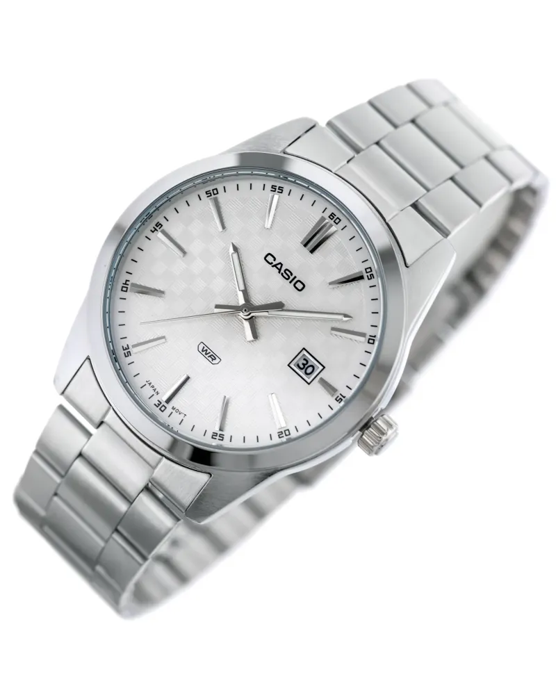 ZEGAREK MĘSKI CASIO MTP-VD03D-7AUDF + BOX ZEGAREK MĘSKI CASIO MTP-VD03D-7AUDF + BOX