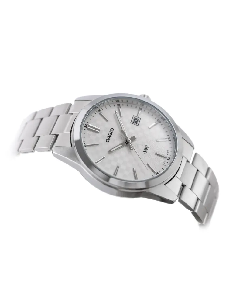 ZEGAREK MĘSKI CASIO MTP-VD03D-7AUDF + BOX ZEGAREK MĘSKI CASIO MTP-VD03D-7AUDF + BOX