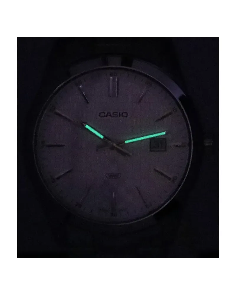 ZEGAREK MĘSKI CASIO MTP-VD03D-7AUDF + BOX ZEGAREK MĘSKI CASIO MTP-VD03D-7AUDF + BOX