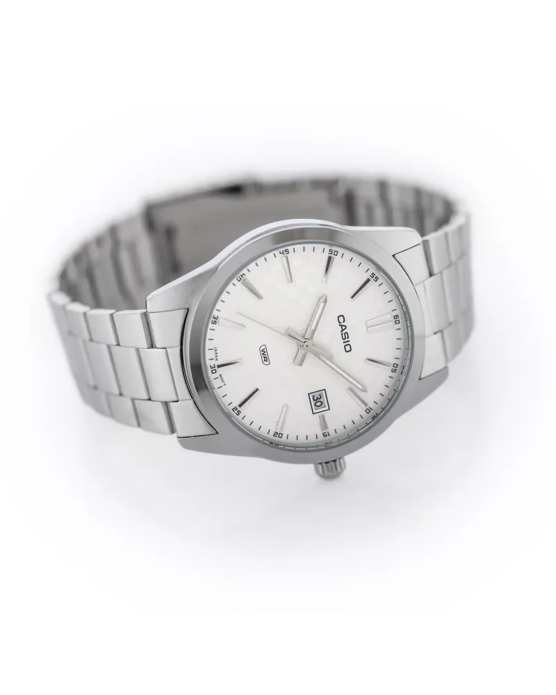 ZEGAREK MĘSKI CASIO MTP-VD03D-7AUDF + BOX ZEGAREK MĘSKI CASIO MTP-VD03D-7AUDF + BOX