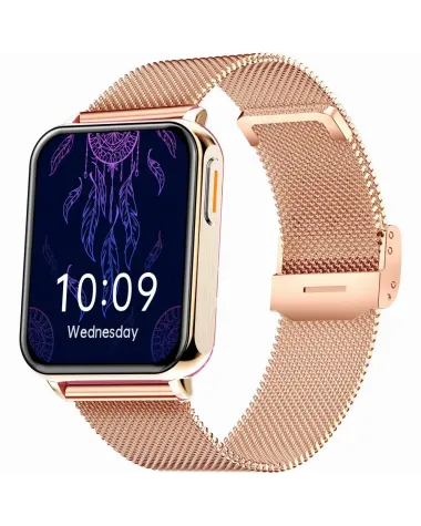 SMARTWATCH UNISEX GRAVITY GT17-1 - AMOLED, DODATKOWY PASEK (sg038a)