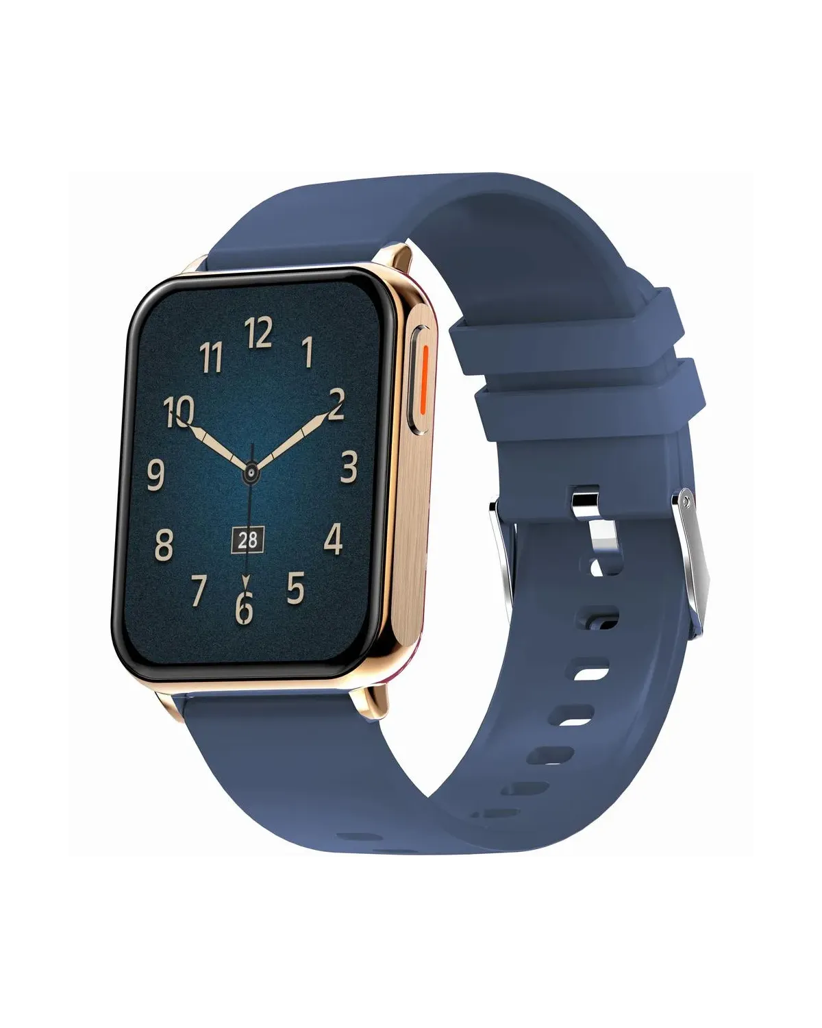 SMARTWATCH UNISEX GRAVITY GT17-2 - AMOLED, DODATKOWY PASEK (sg038b)