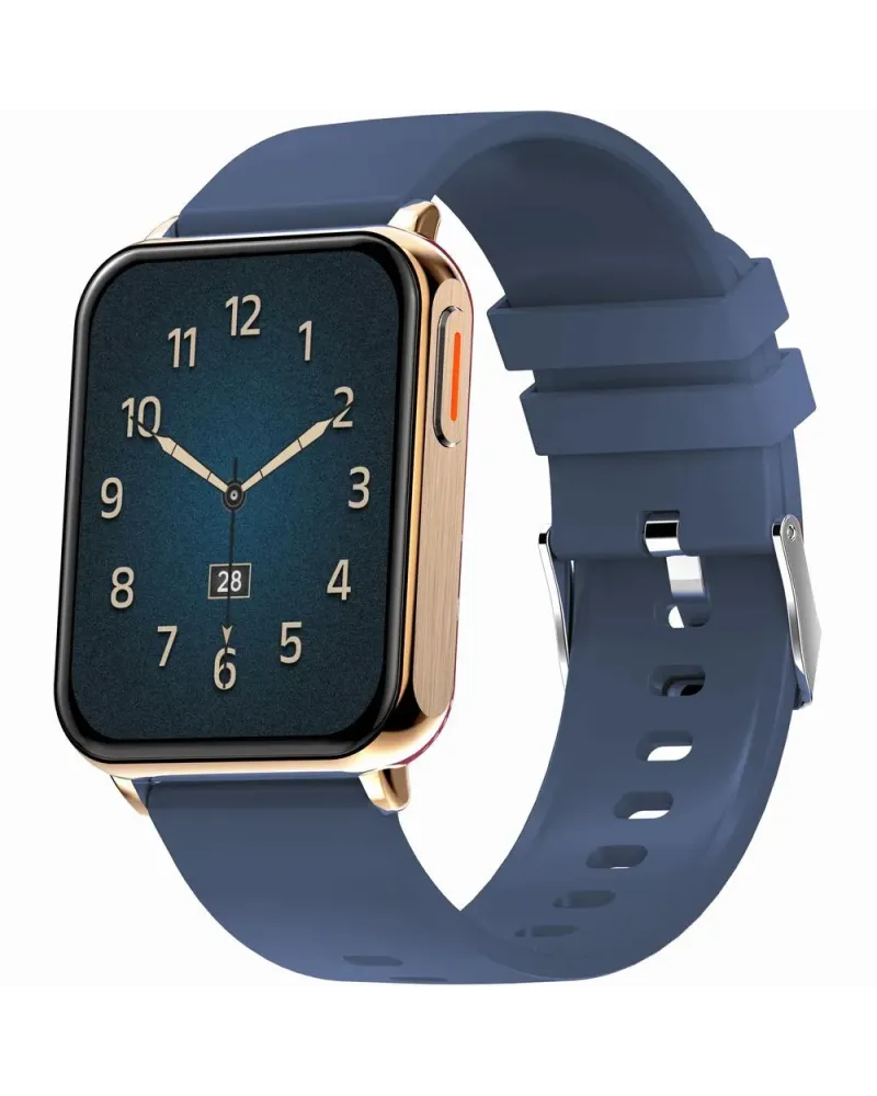 SMARTWATCH UNISEX GRAVITY GT17-2 - AMOLED, DODATKOWY PASEK (sg038b)
