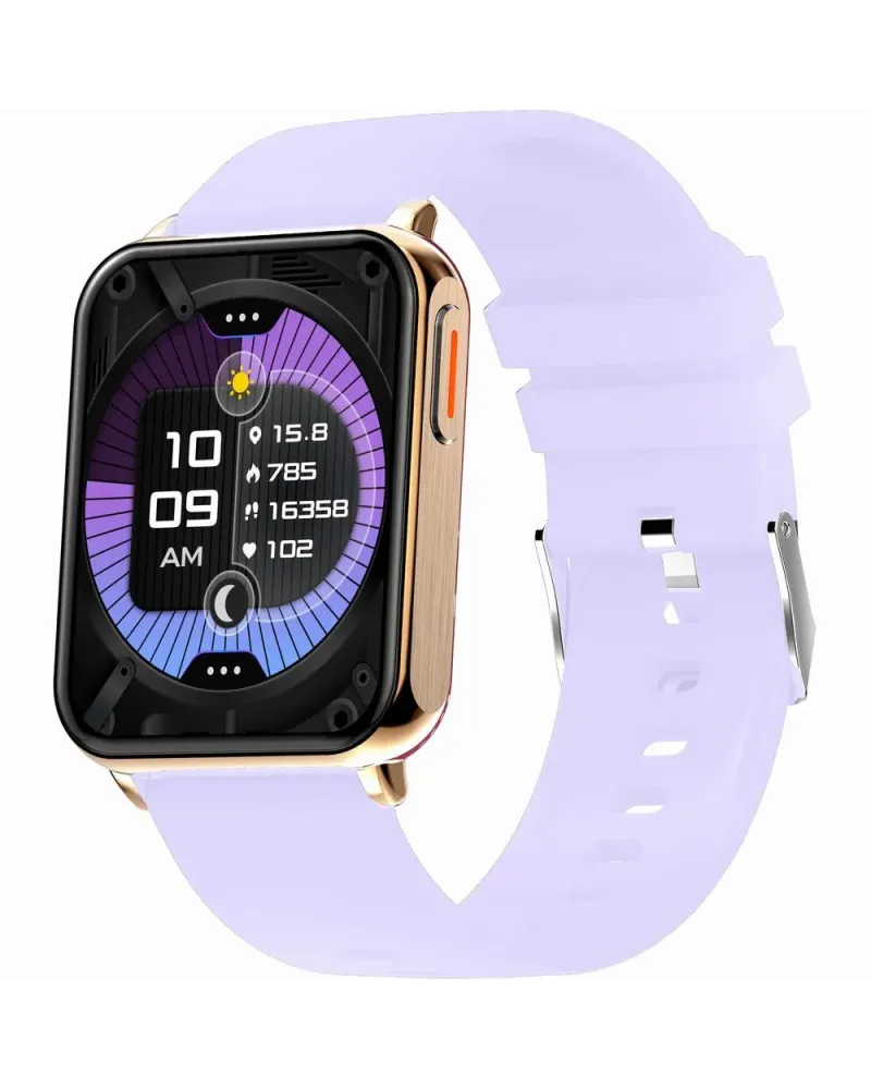 SMARTWATCH UNISEX GRAVITY GT17-3 - AMOLED, DODATKOWY PASEK (sg038c)